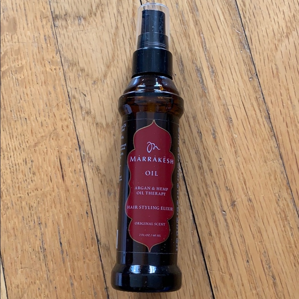 Marrakesh Hair Styling Elixir